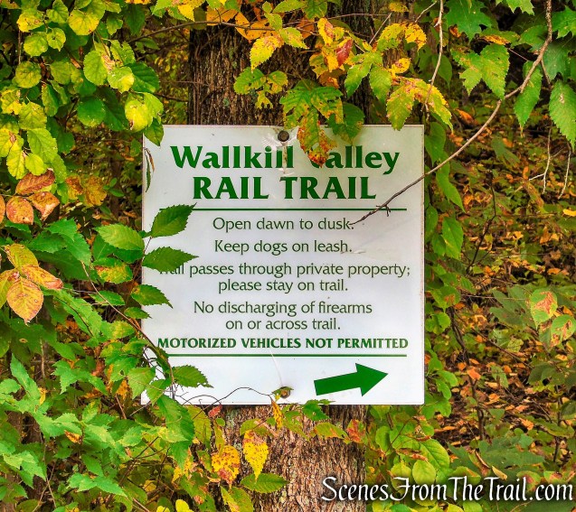 Wallkill Valley Rail Trail