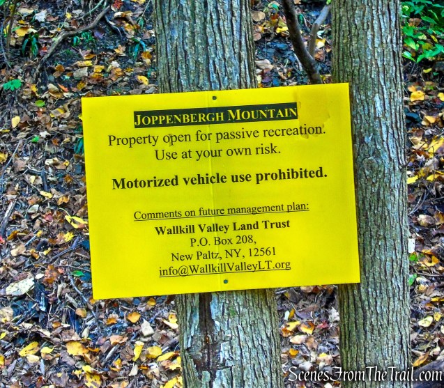 Joppenbergh Mountain