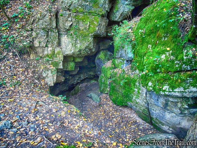 Joppenbergh Mountain mine