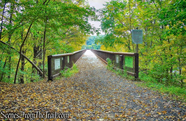 Rosendale Trestle