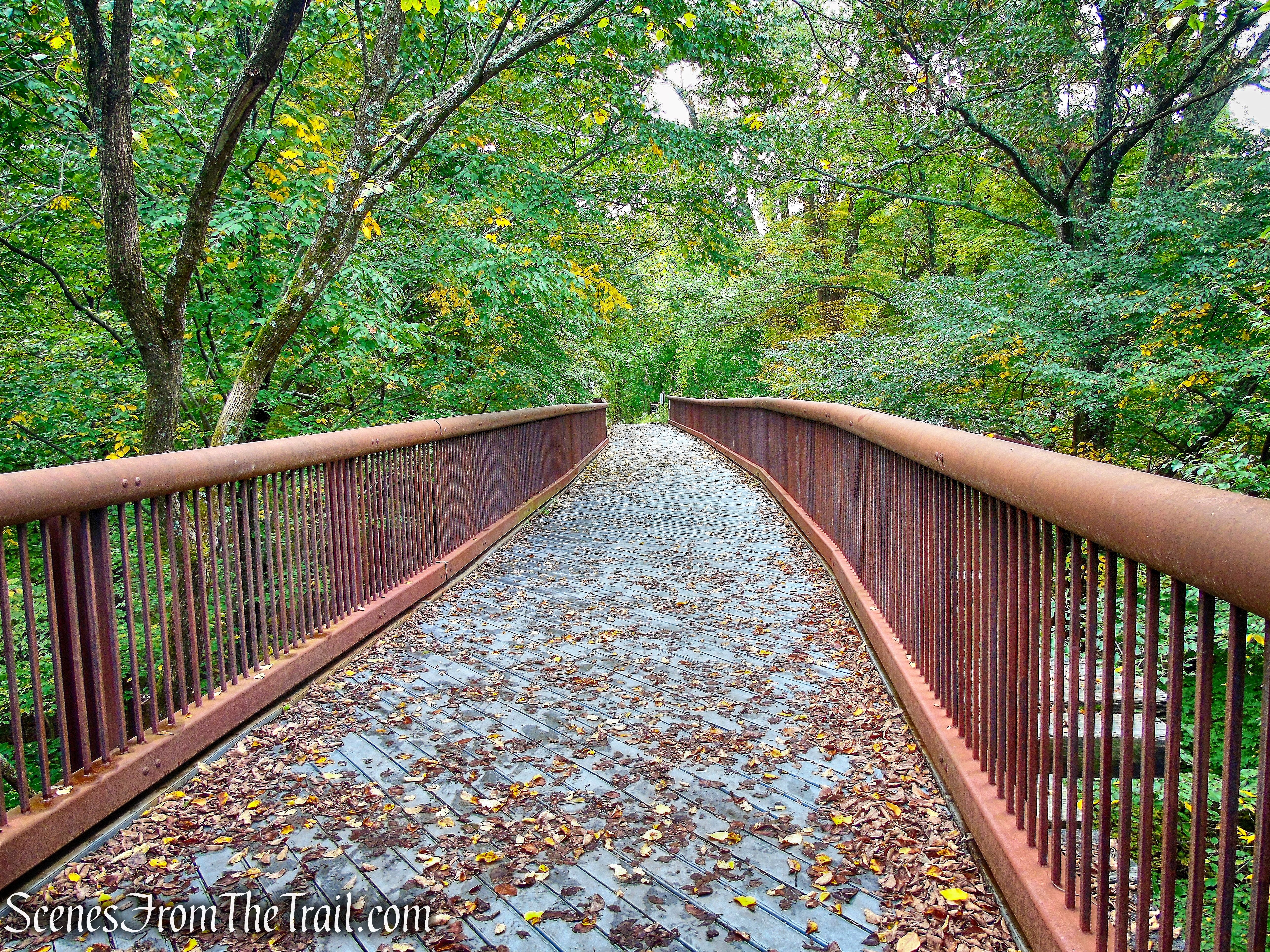 Rosendale Trestle