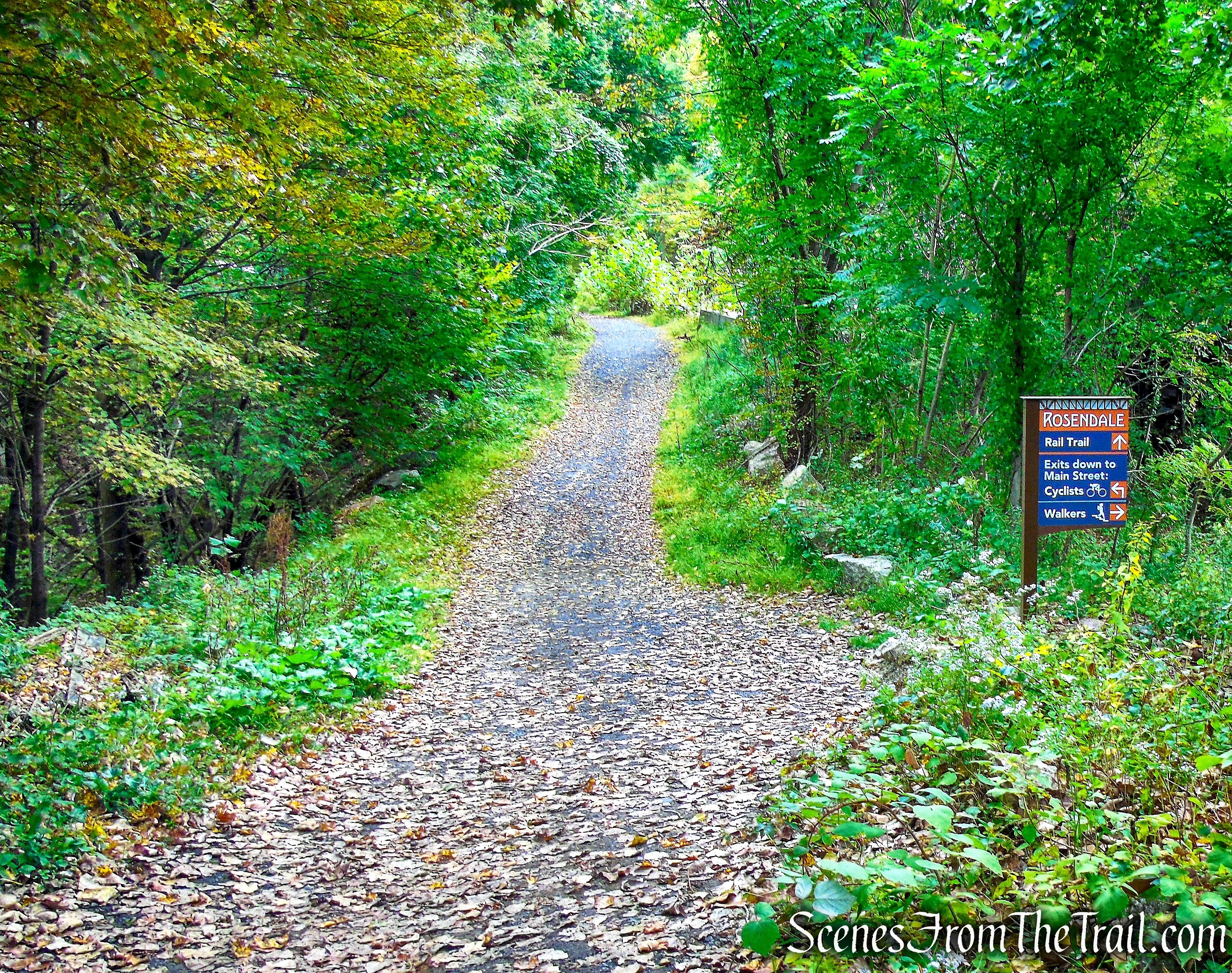 Wallkill Valley Rail Trail