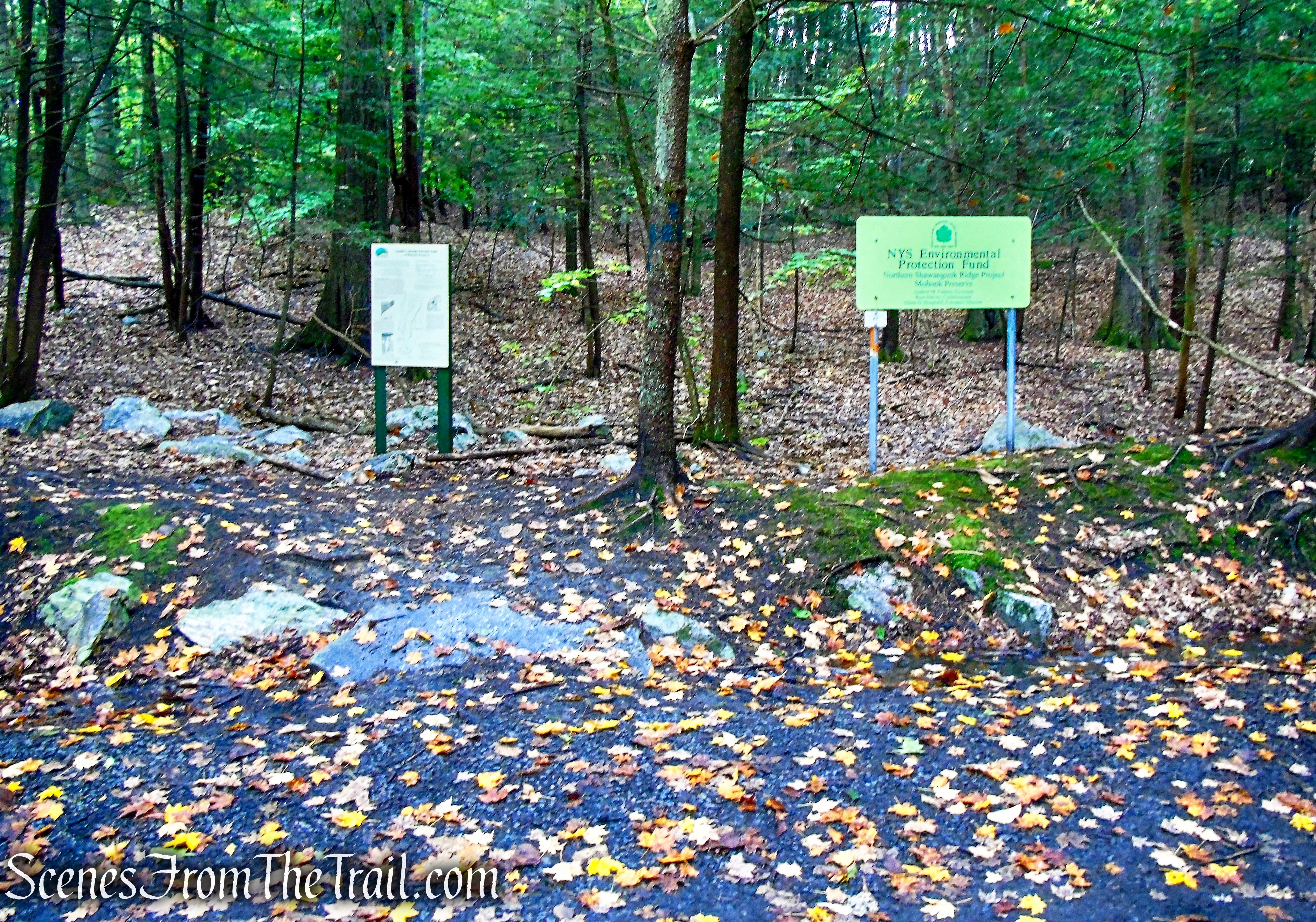 Giant’s Ledges Pocket Park