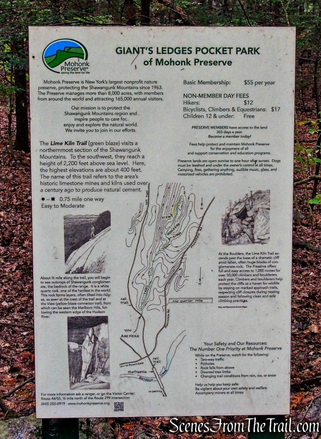 Giant’s Ledges Pocket Park