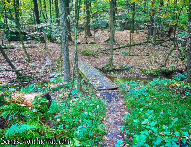 Lime Kiln Trail - Giant’s Ledges Pocket Park