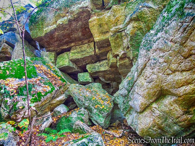 The Boulders - Giant’s Ledges Pocket Park