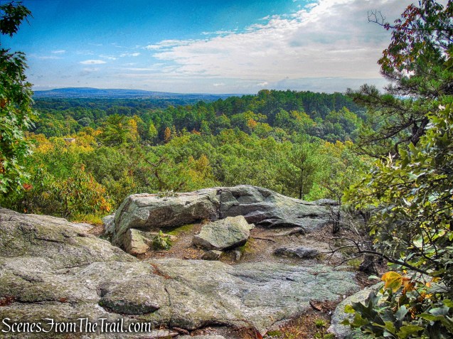Giant’s Ledges Pocket Park