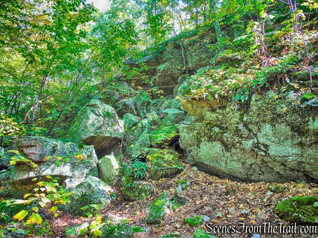 The Boulders - Giant’s Ledges Pocket Park