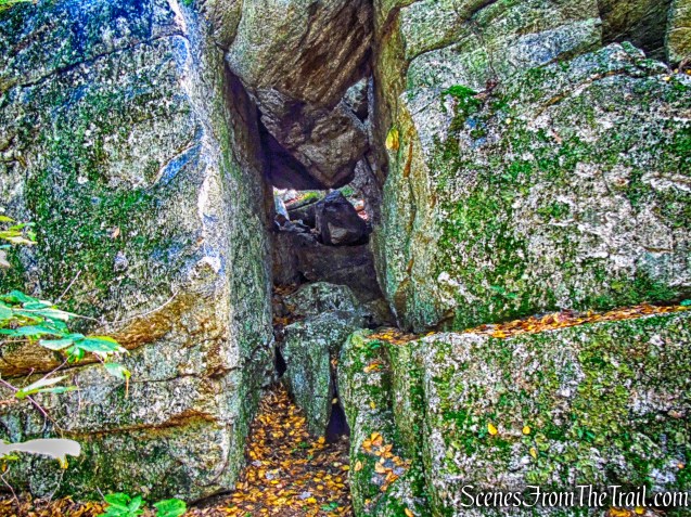 The Boulders - Giant’s Ledges Pocket Park