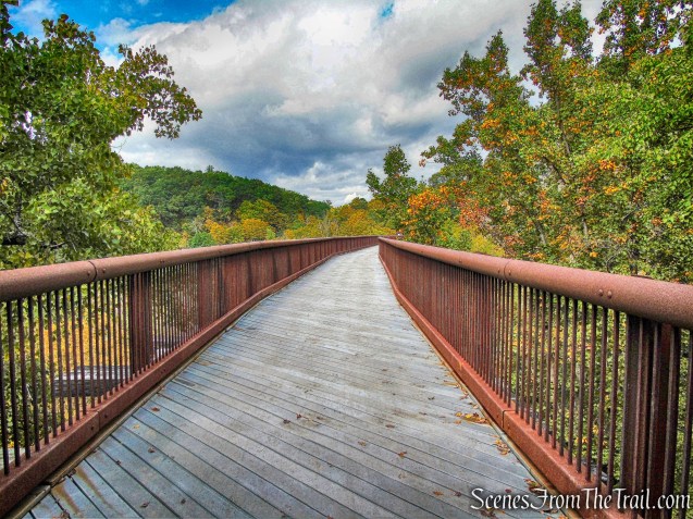 Rosendale Trestle