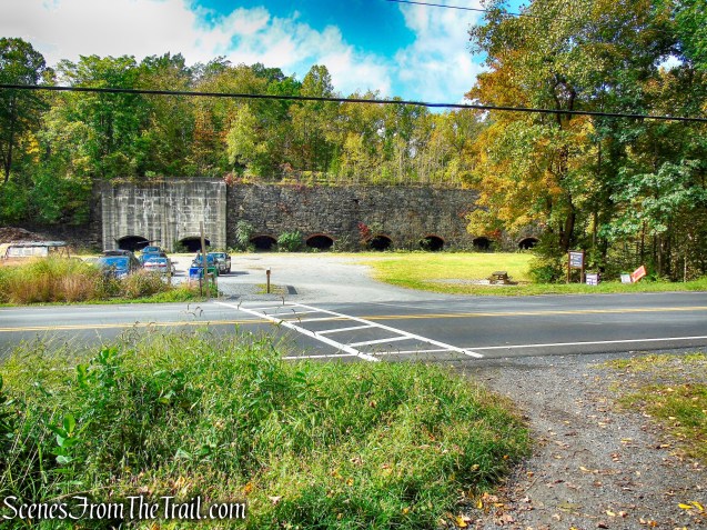 Binnewater Kiln Parking Lot