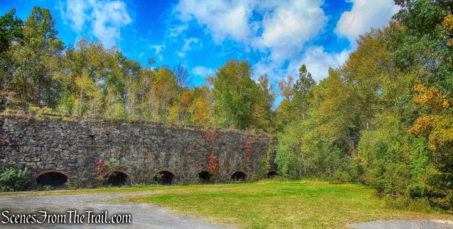 Binnewater Kiln Parking Lot