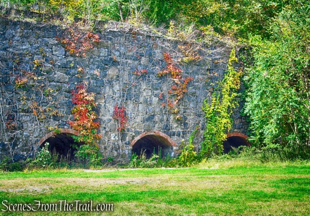 Binnewater Kiln Parking Lot