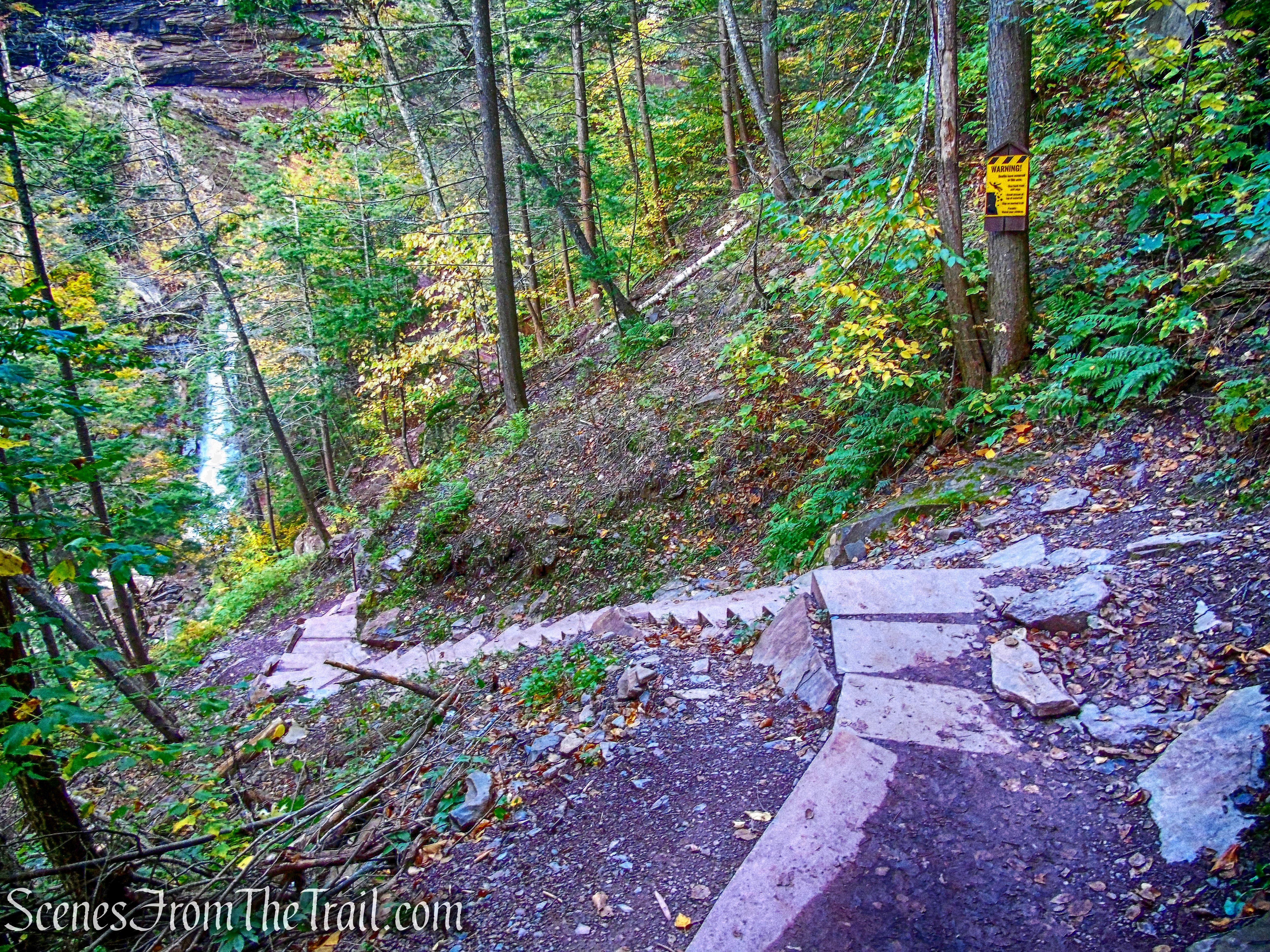 Kaaterskill Falls Trail