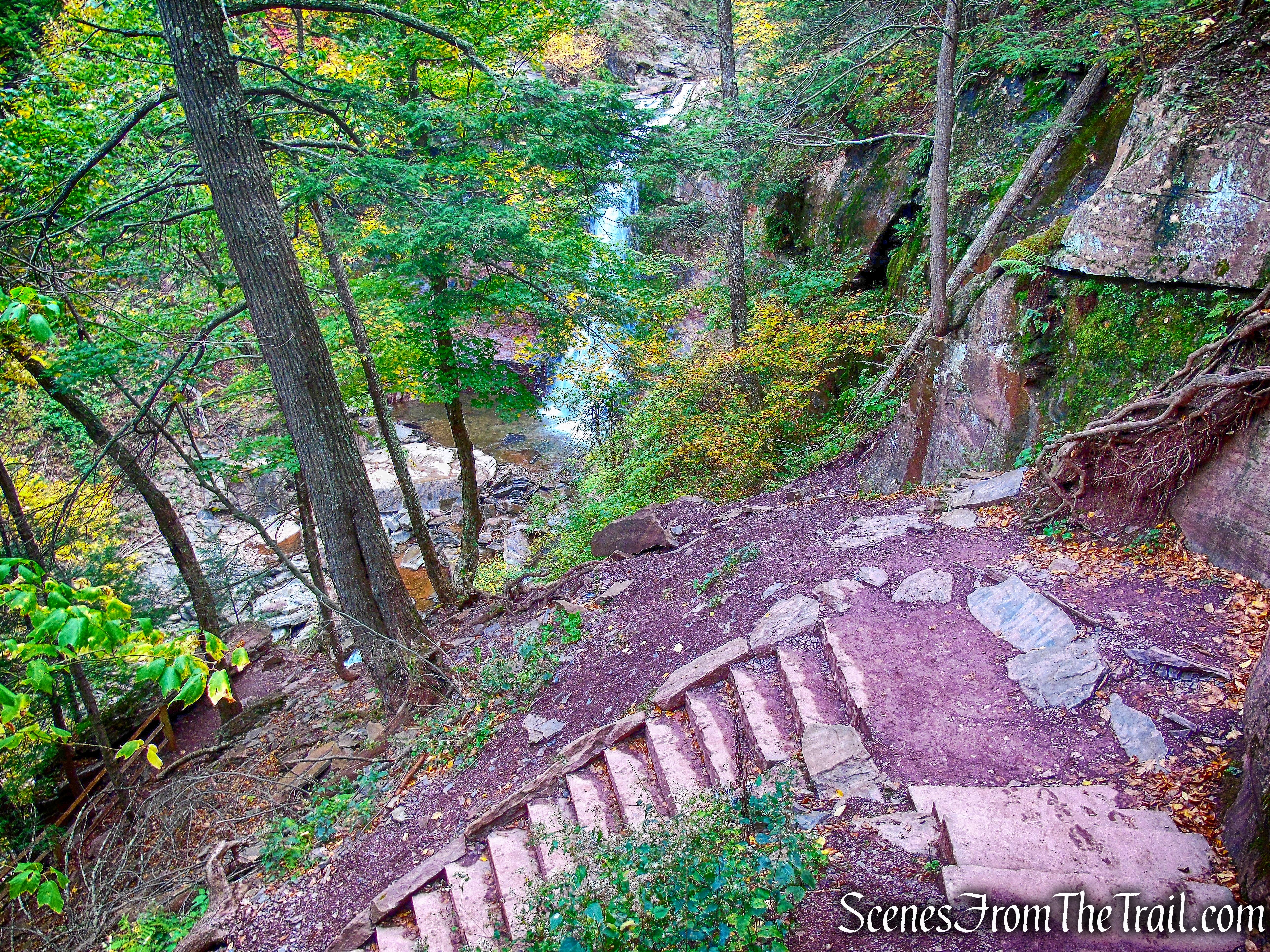 Kaaterskill Falls Trail