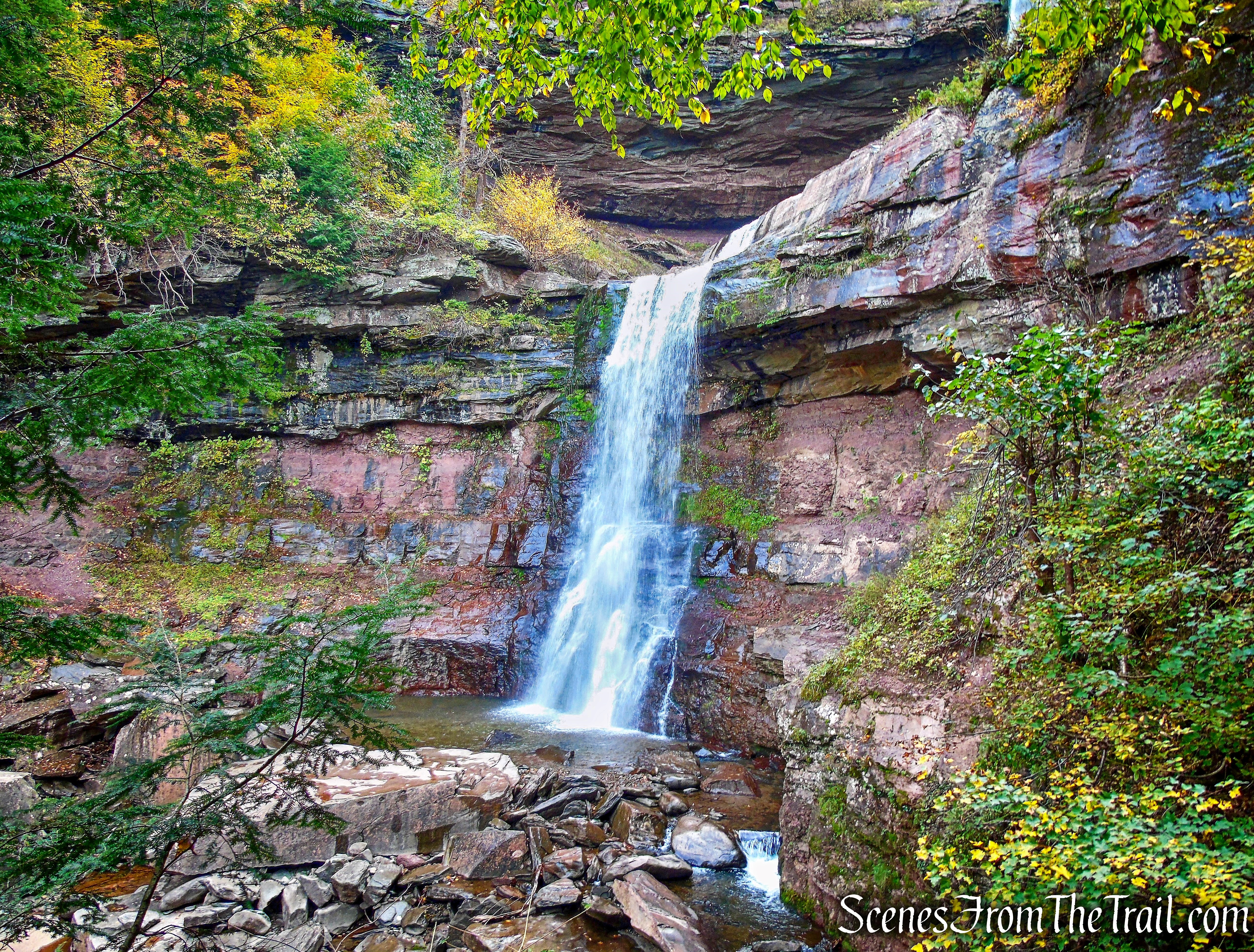 Kaaterskill Falls