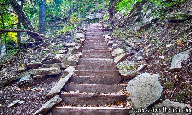 Kaaterskill Falls Trail
