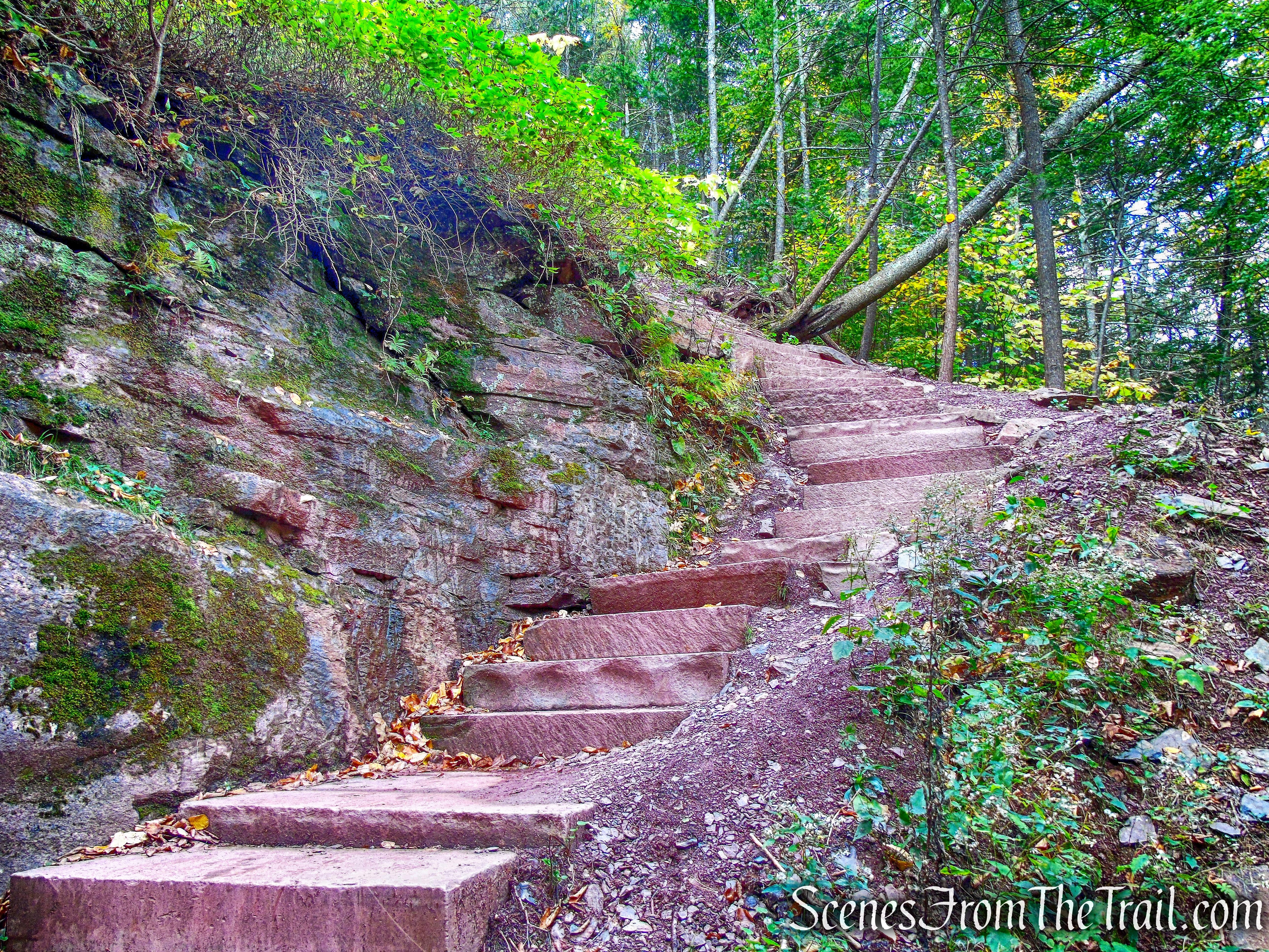 Kaaterskill Falls Trail