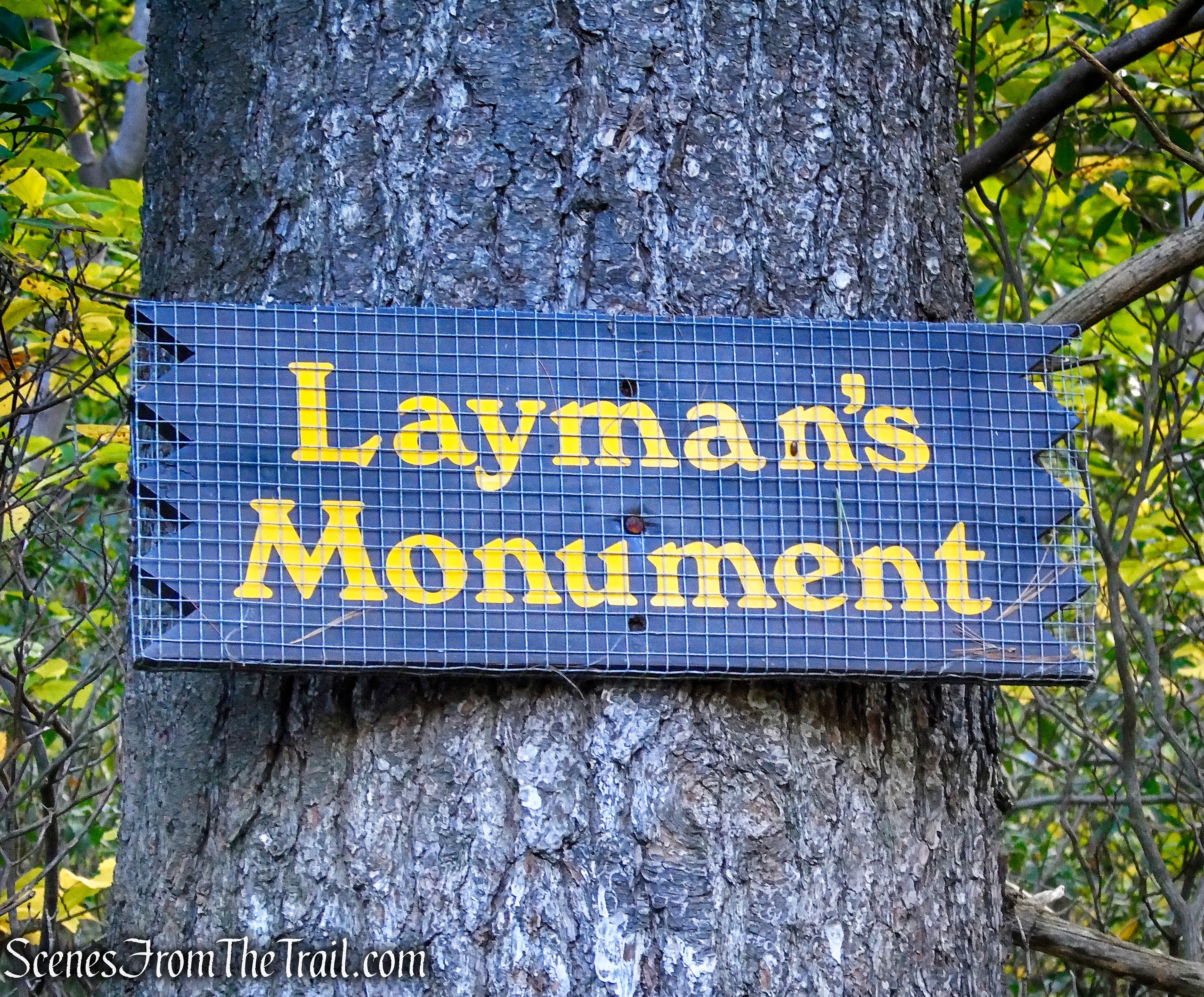 Frank D. Layman Memorial