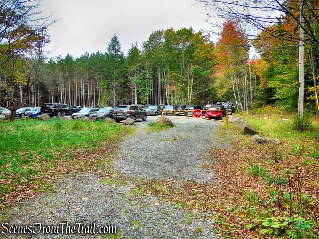 Laurel House Trailhead