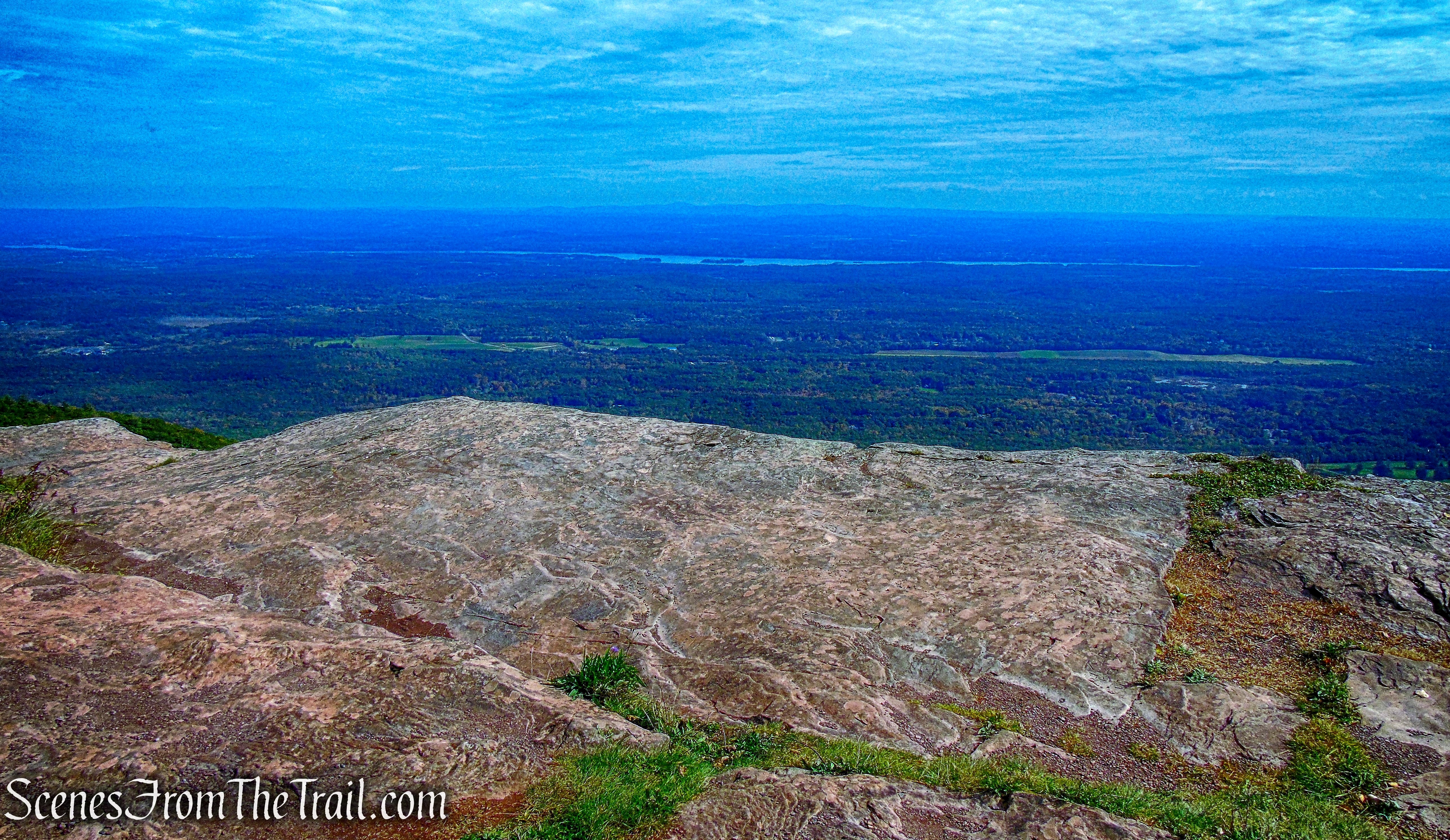 Catskill Mountain House Site