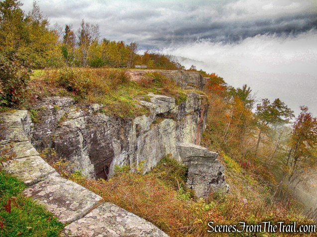 Catskill Mountain House Site