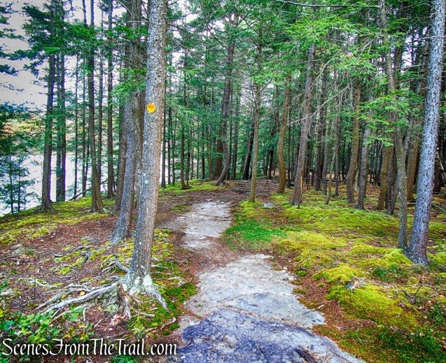 North-South Lake Loop Trail