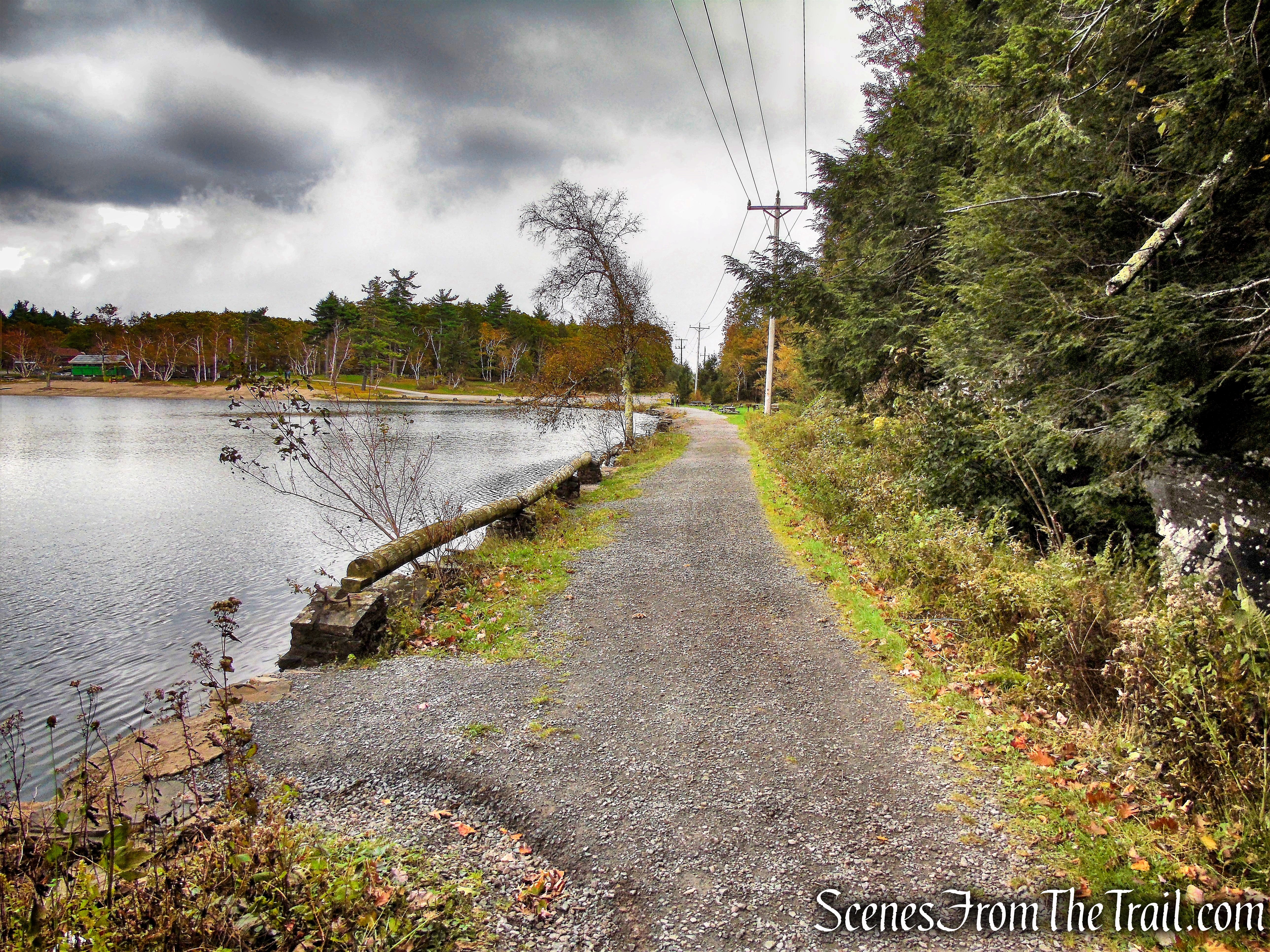 North-South Lake Loop Trail