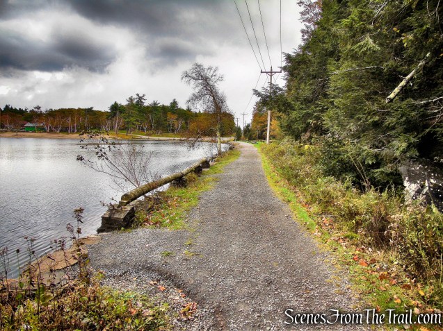 North-South Lake Loop Trail