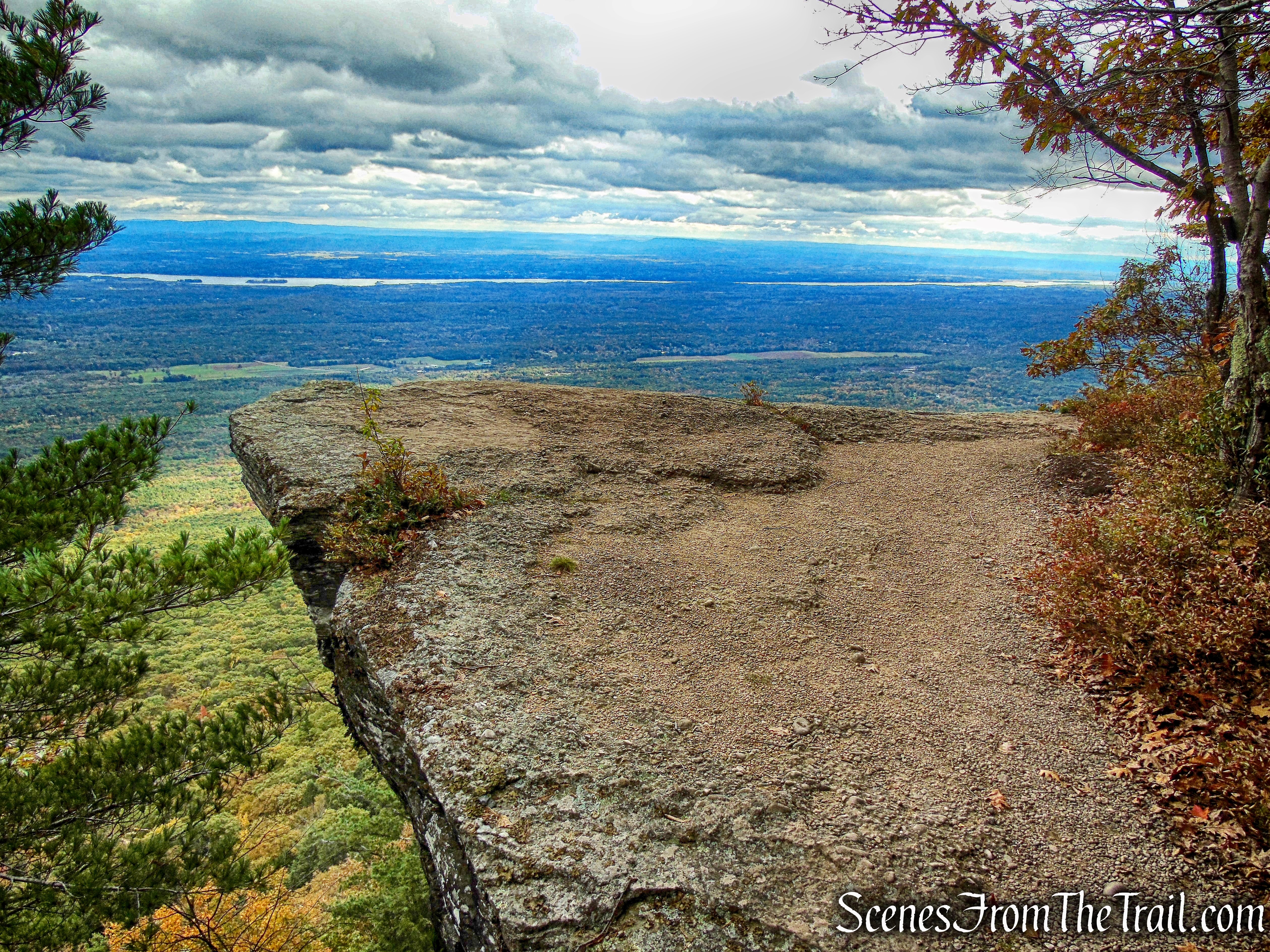 Newman's Ledge