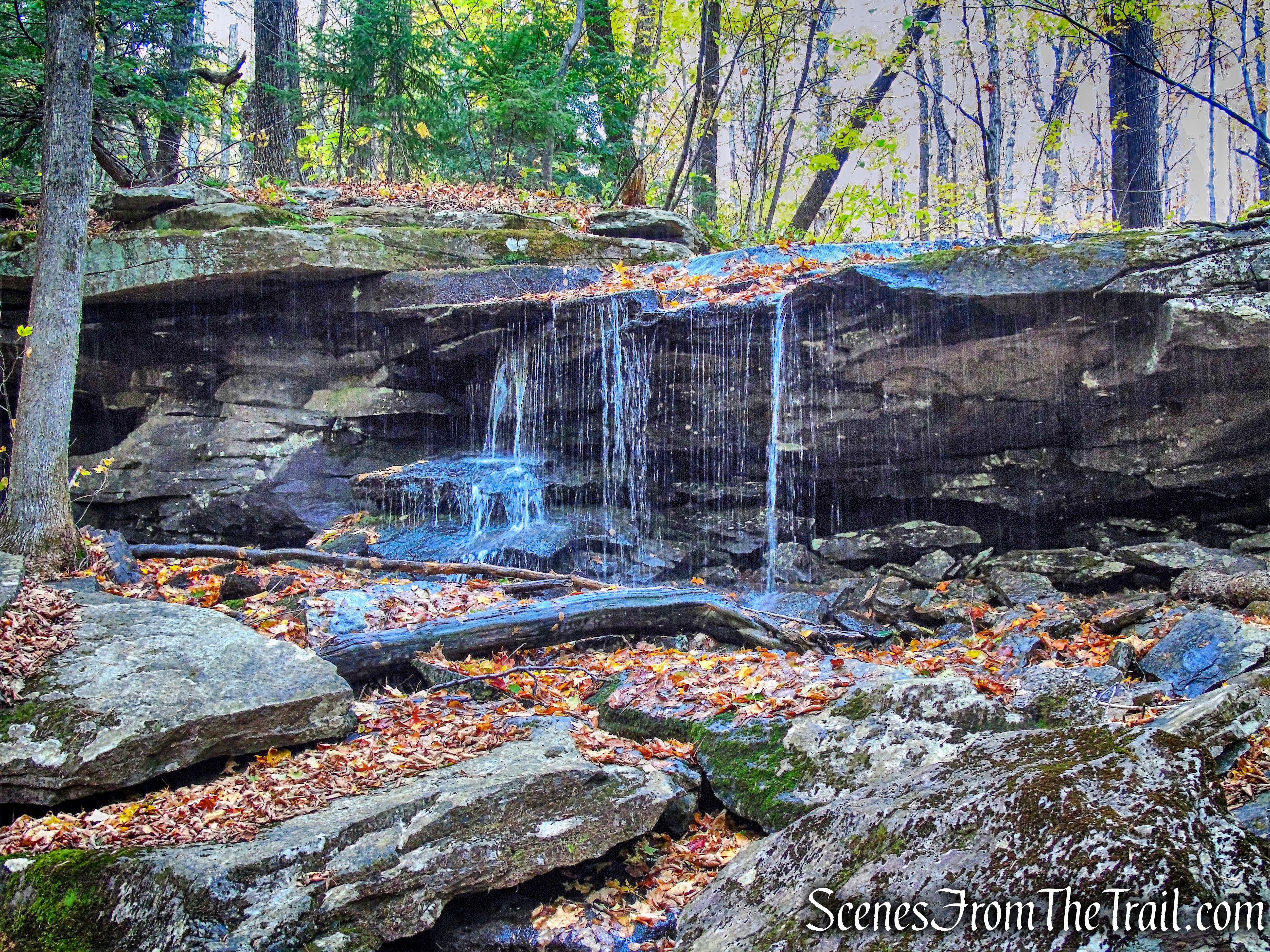 Ledge Falls