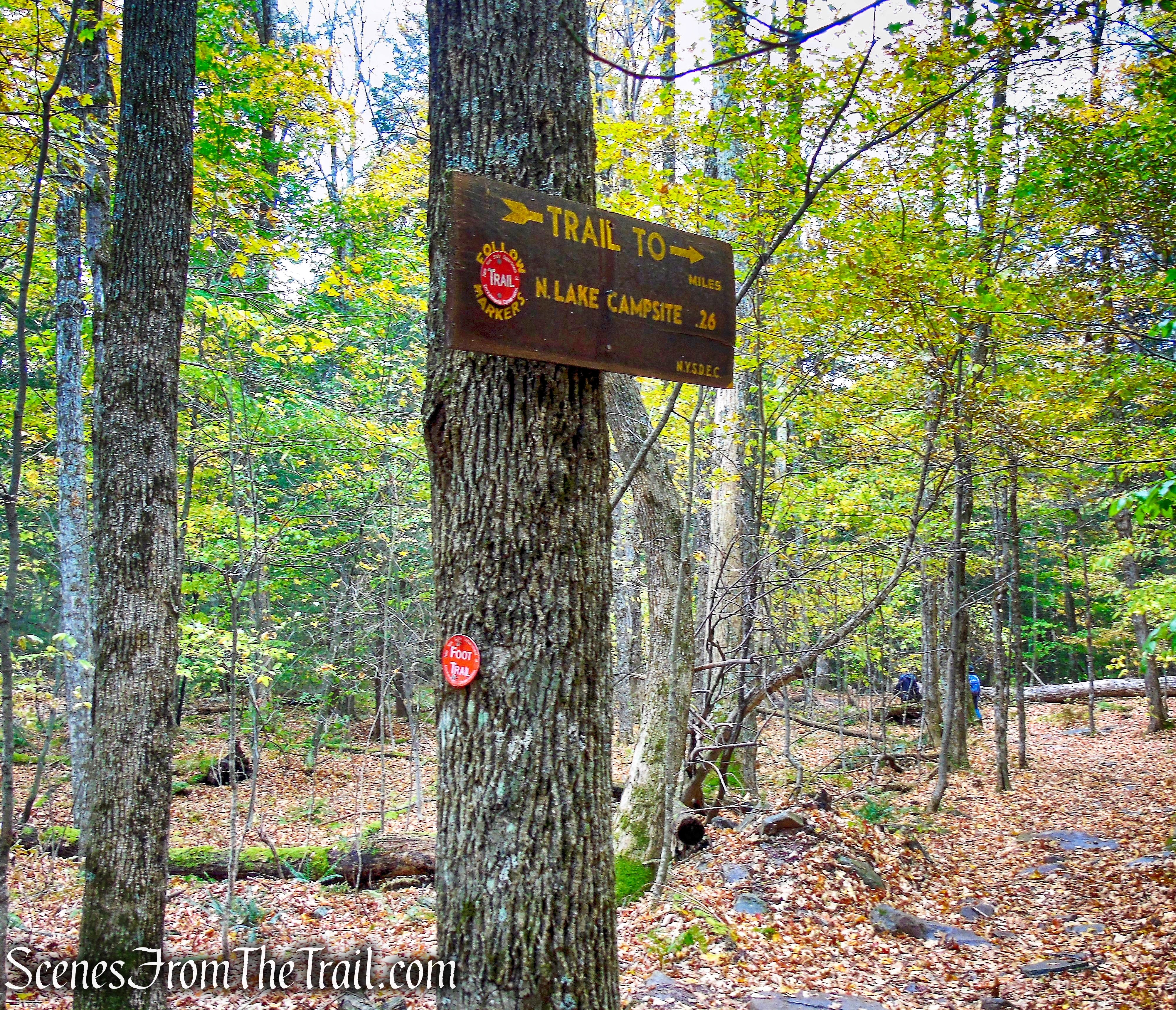Mary's Glen Trail