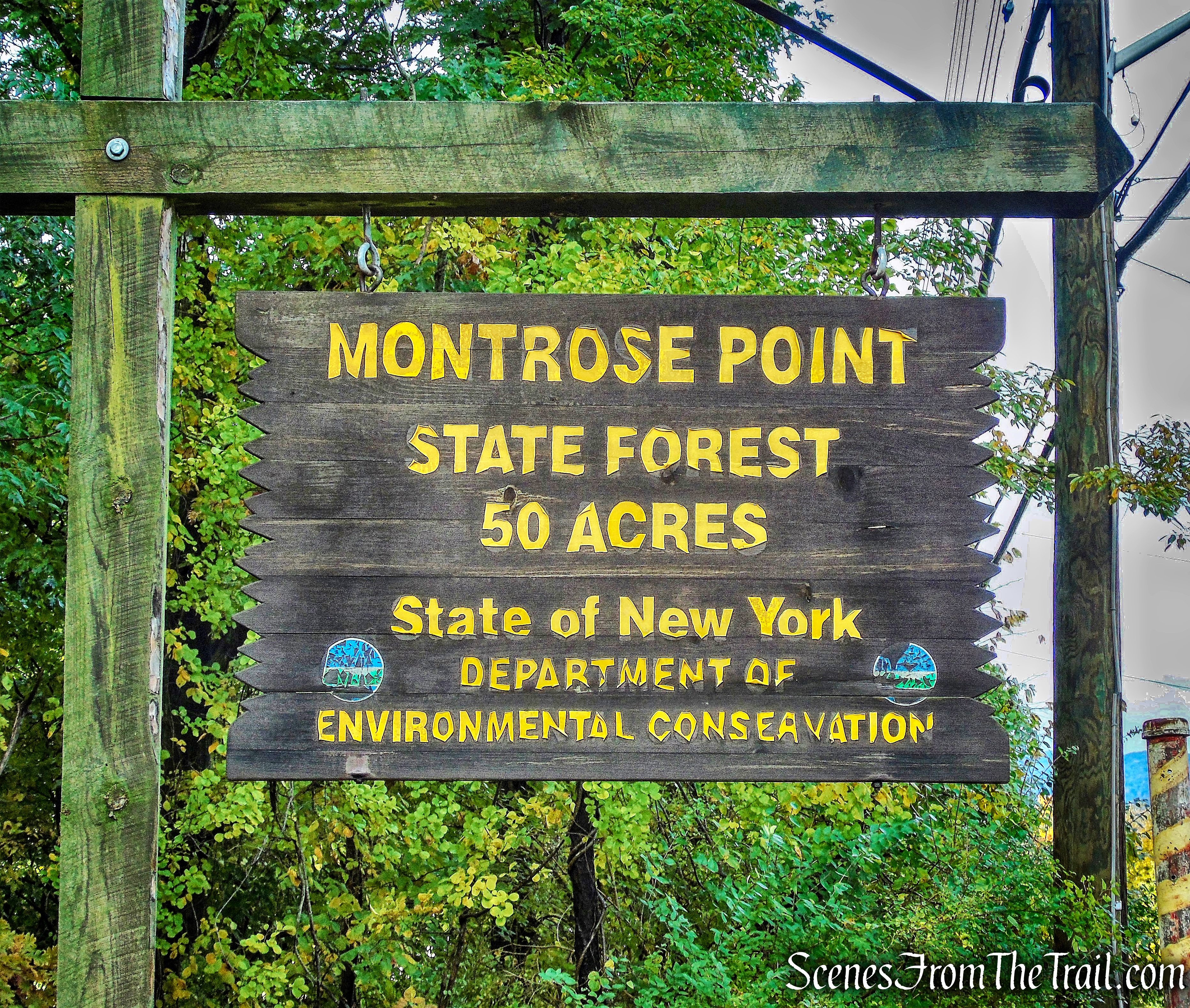 Montrose Point State Forest
