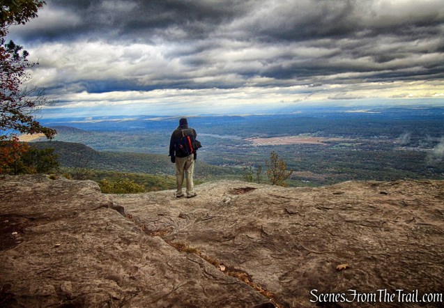 Bad Man's Cave Loop - Catskill Park