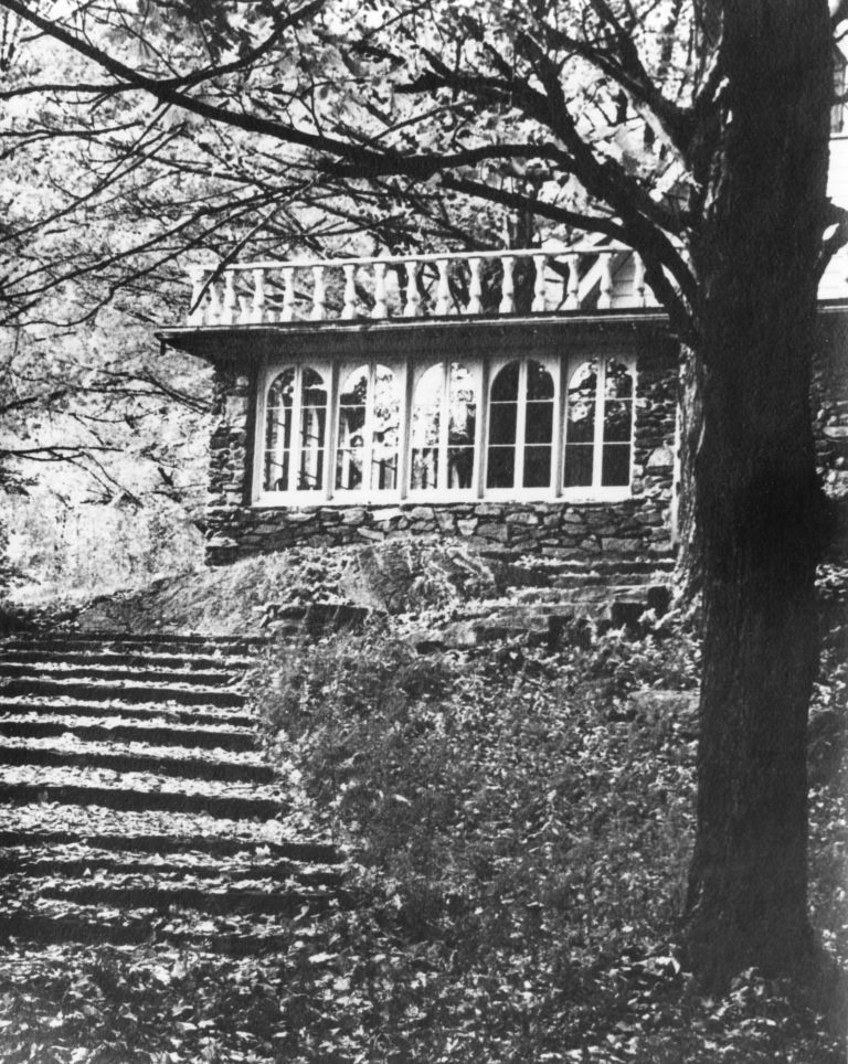 image courtesy of the Chesterfield Conservation Commission