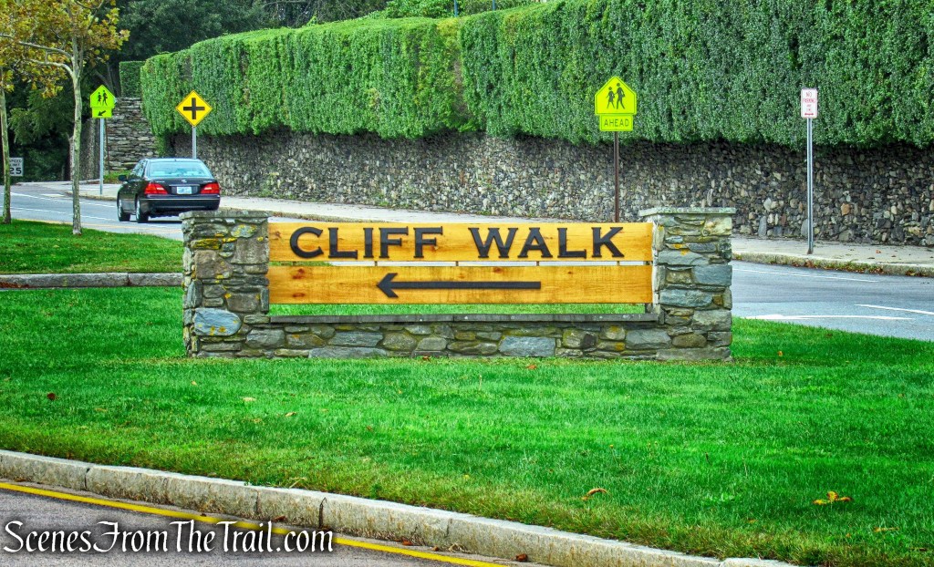 Newport Cliff Walk