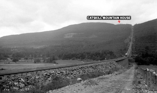 Otis Elevating Railway