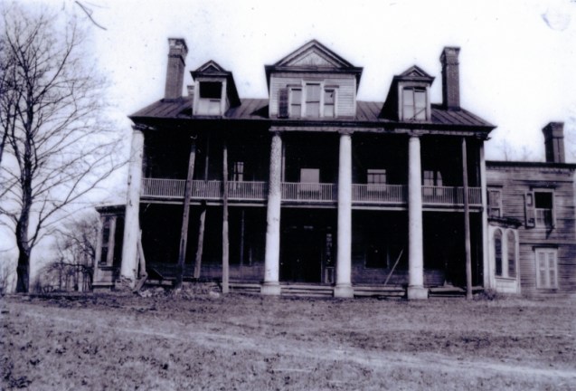 Cruger House - McAndrews Estate