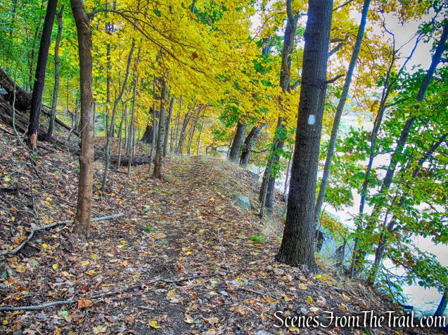 White Trail - George's Island Park
