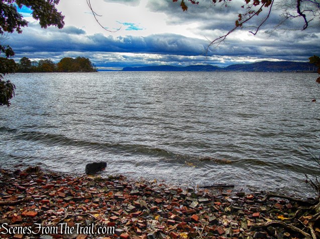 White Trail - George's Island Park