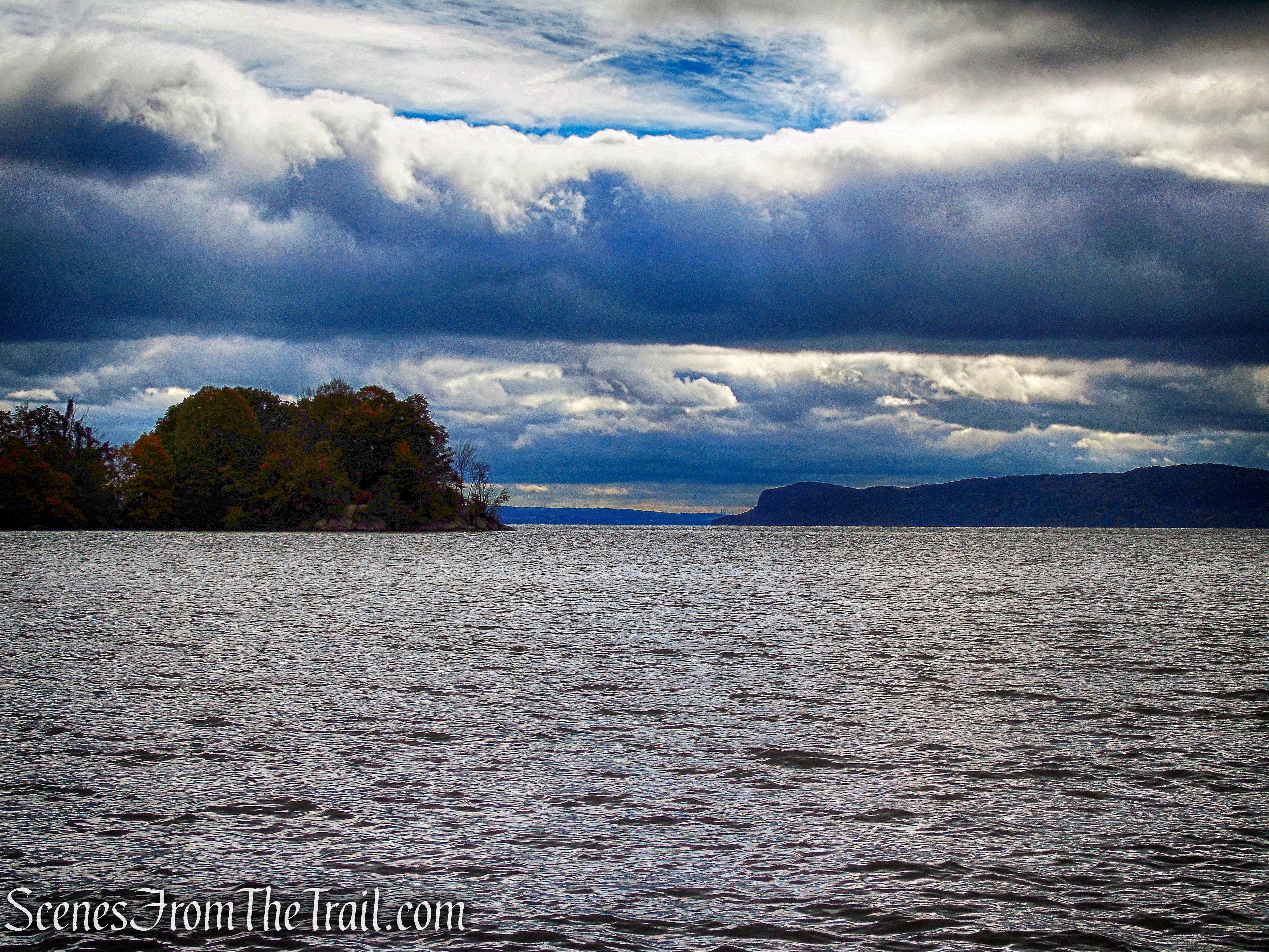 White Trail - George's Island Park