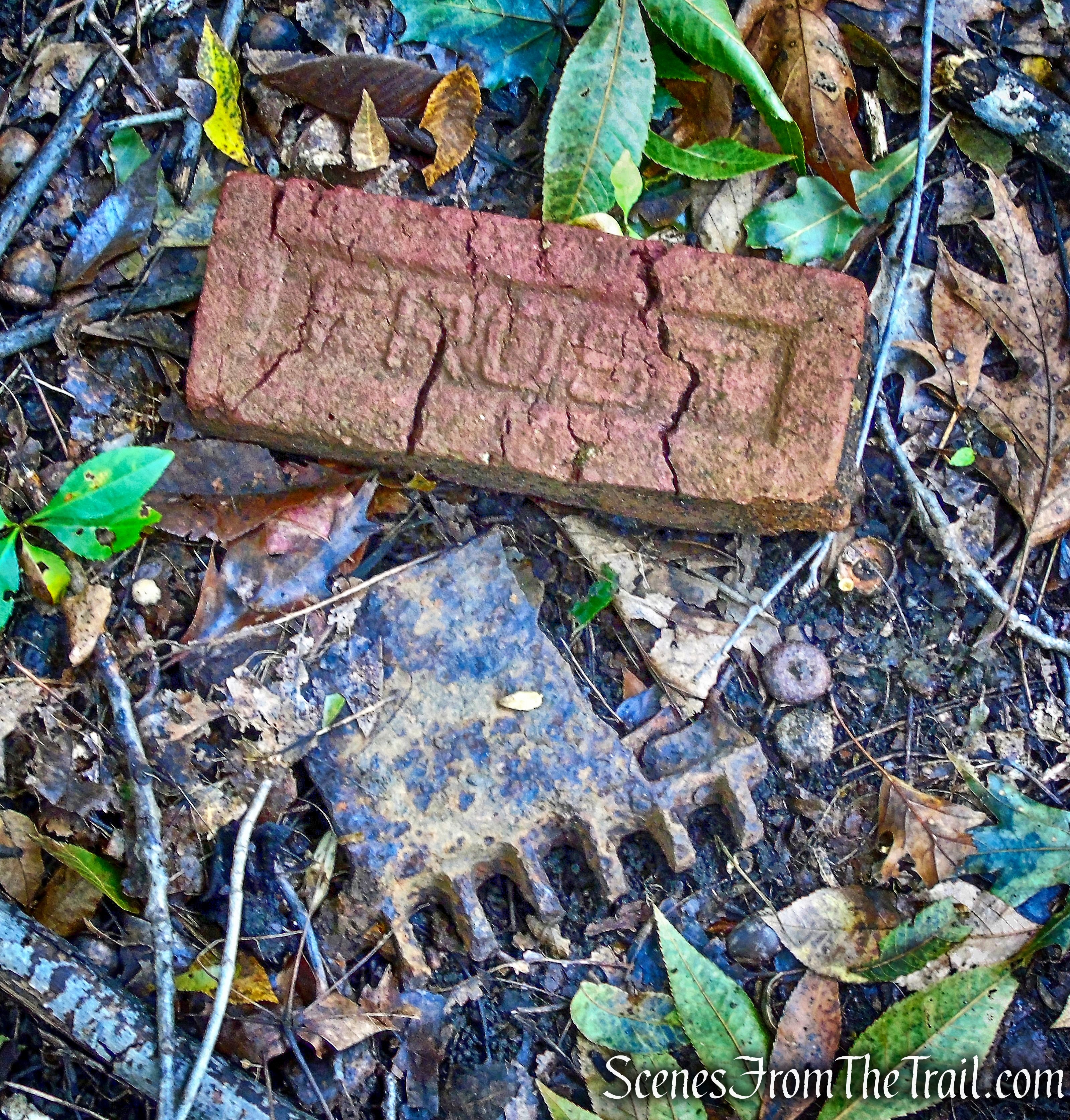 White Trail - George's Island Park