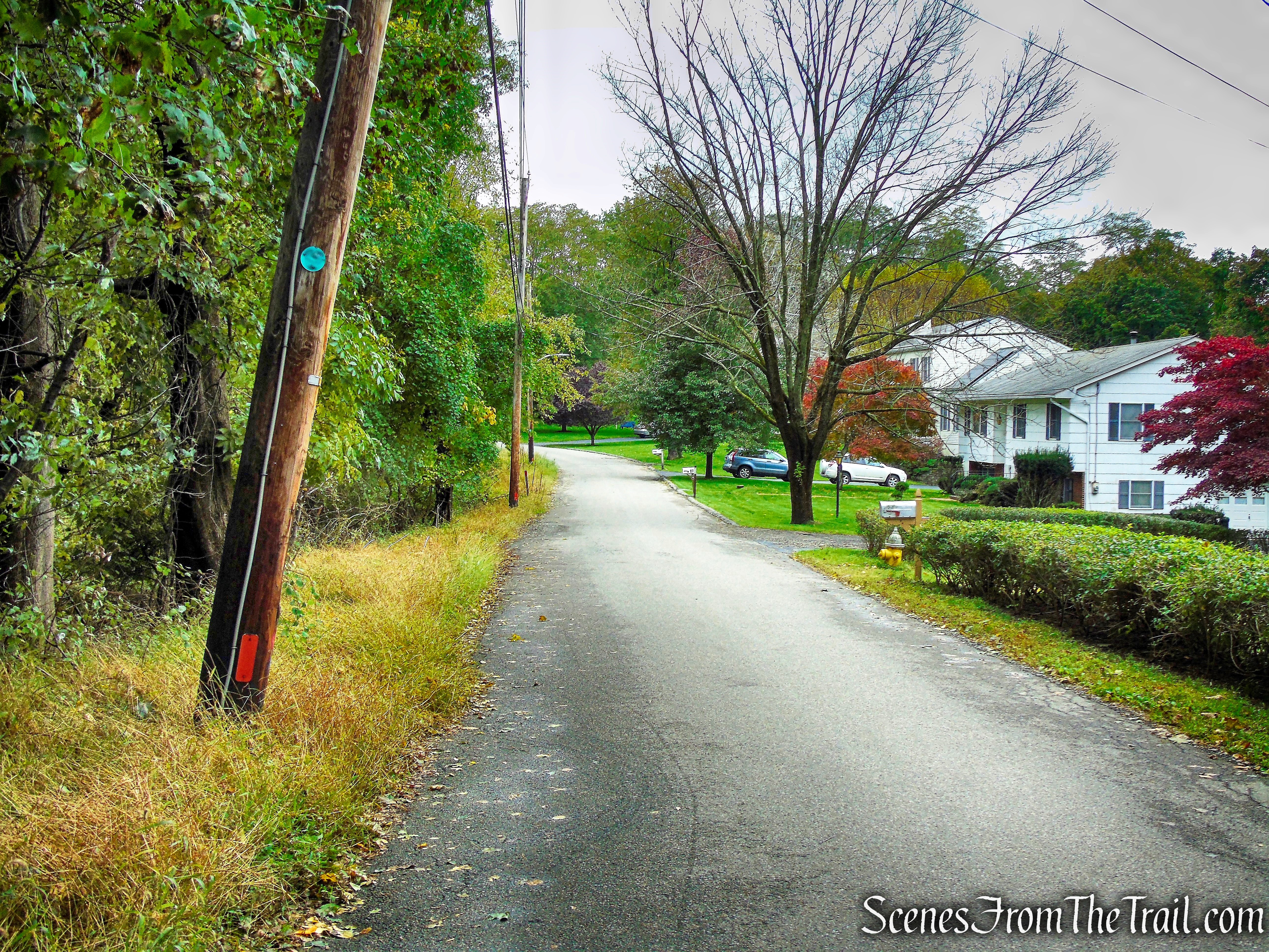 Montrose Point Road