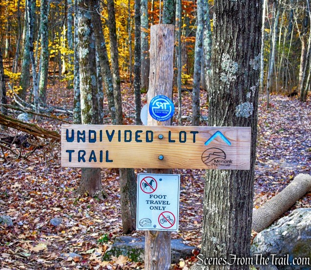 Undivided Lot Trail