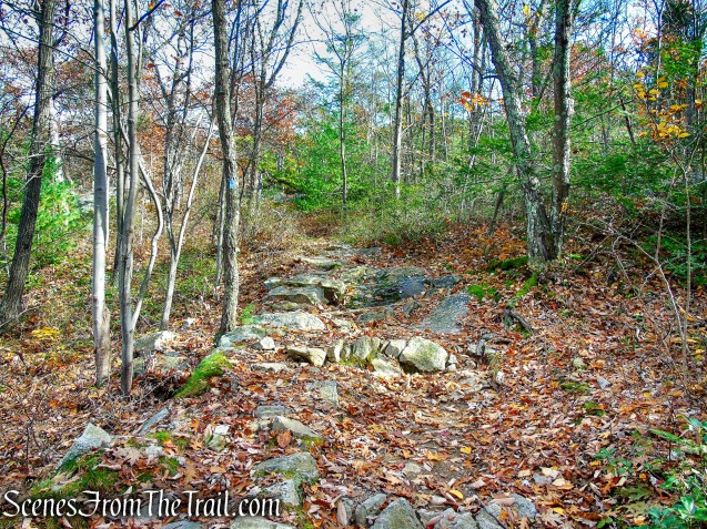 Old Minnewaska Trail