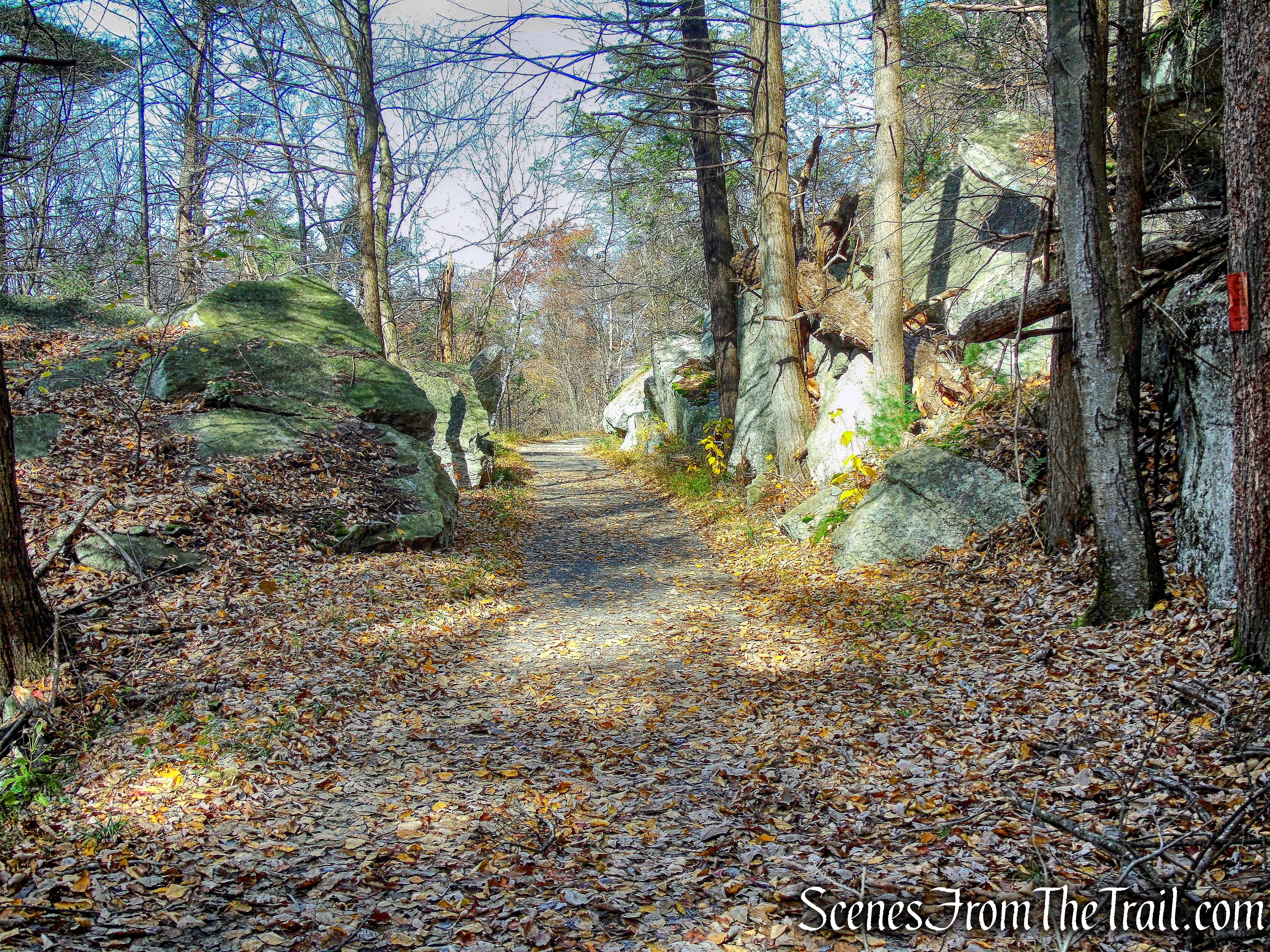 Laurel Ledge Road