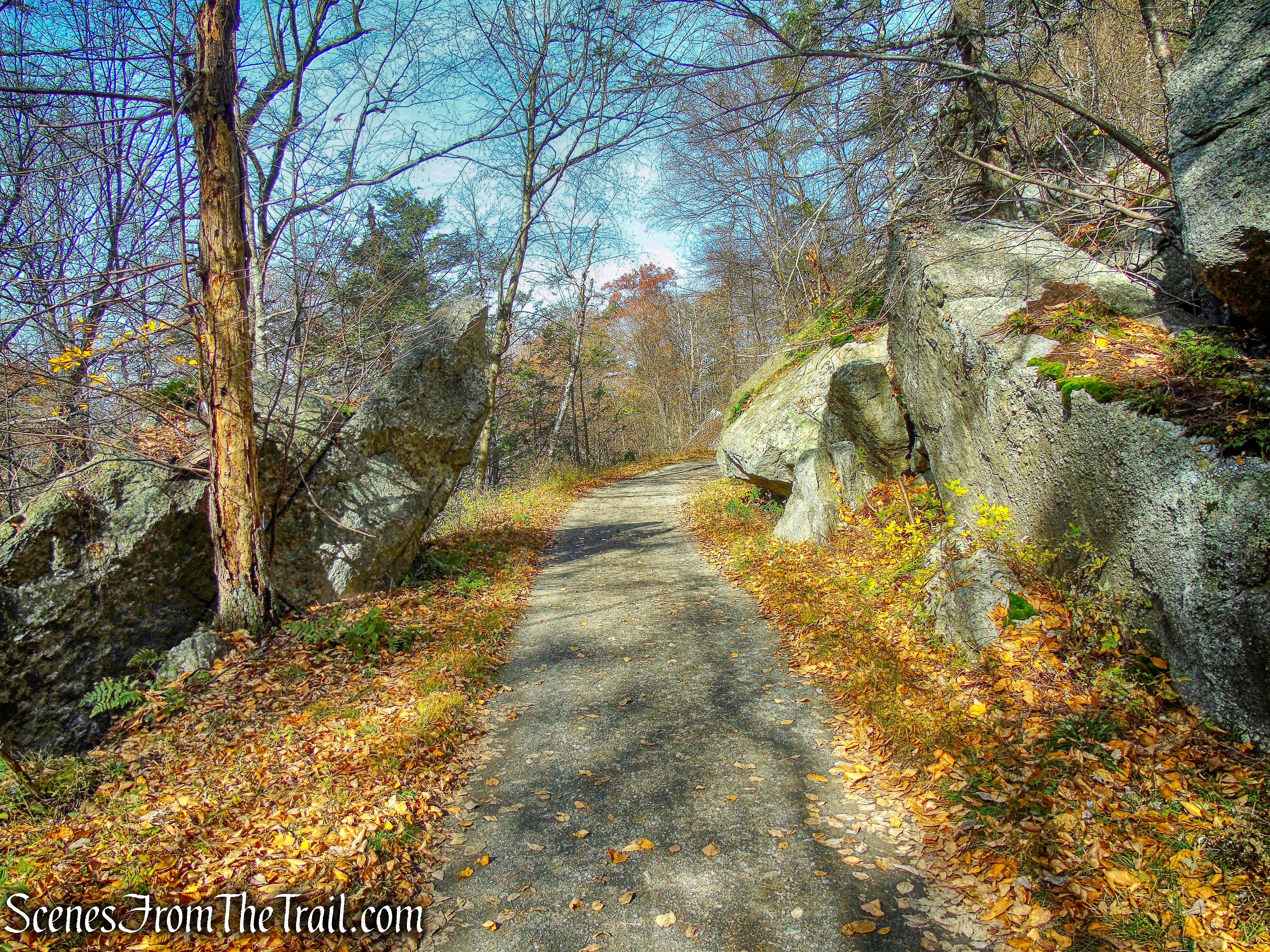 Laurel Ledge Road