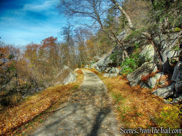 Laurel Ledge Road