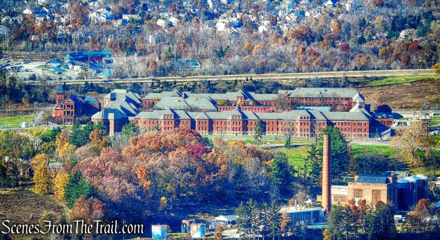Fishkill Correctional Facility - Overlook Trail