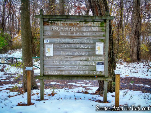 Oscawana Island Nature Preserve